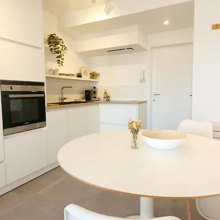 Lägenhet Peaceful & Central Located Close To The Nature Reserve / Panne A Cote *